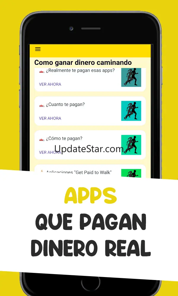 Como ganar dinero caminando -  2.0