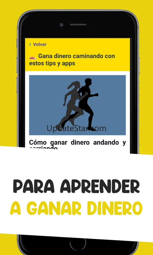 Como ganar dinero caminando -  2.0