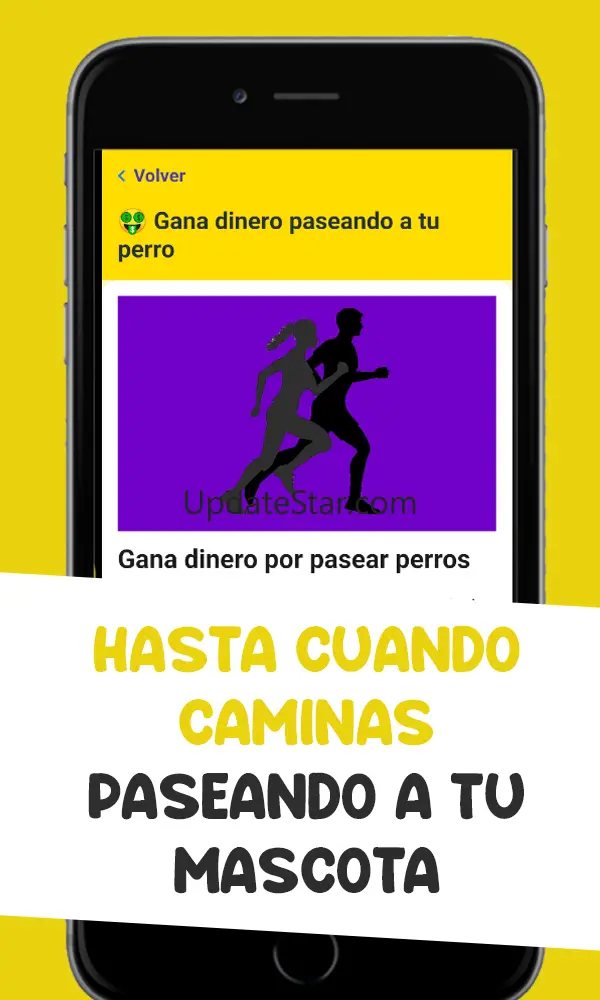 Como ganar dinero caminando -  2.0