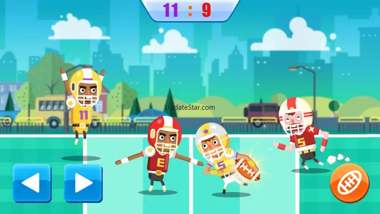 Flick Football Star 1.0.0