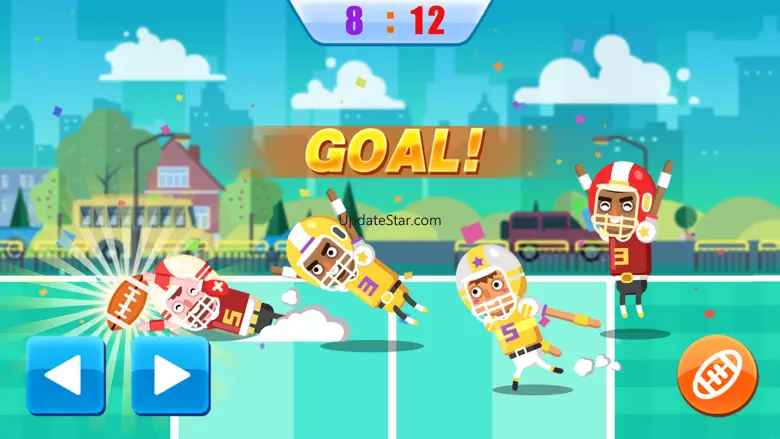 Flick Football Star 1.0.0