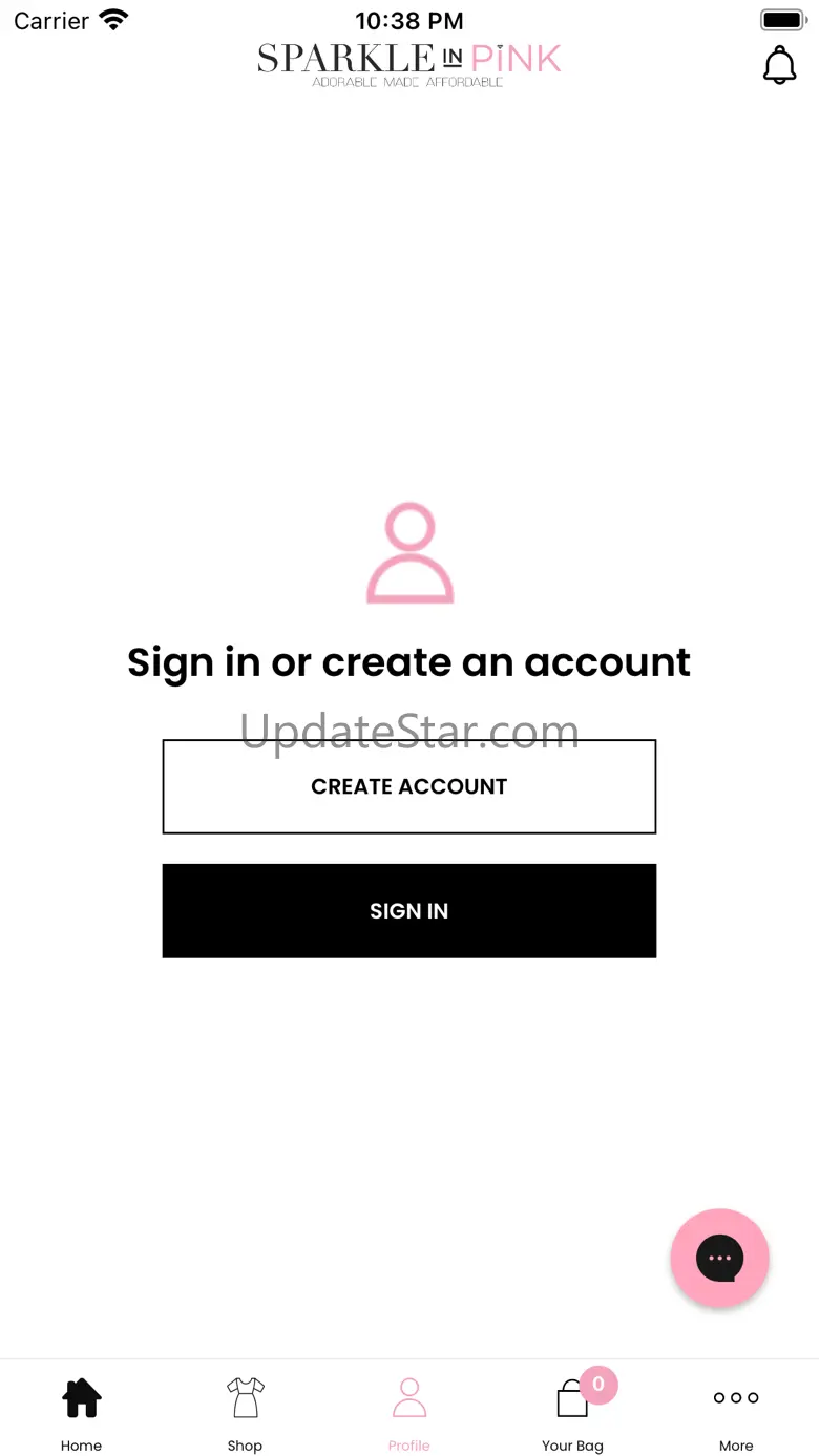 Sparkle in Pink 4.7.0