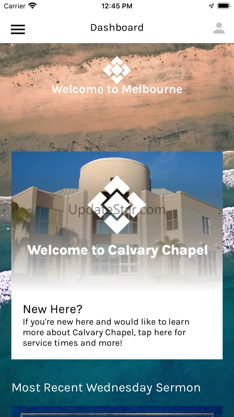 Calvary Chapel Melbourne App 2024.05.23