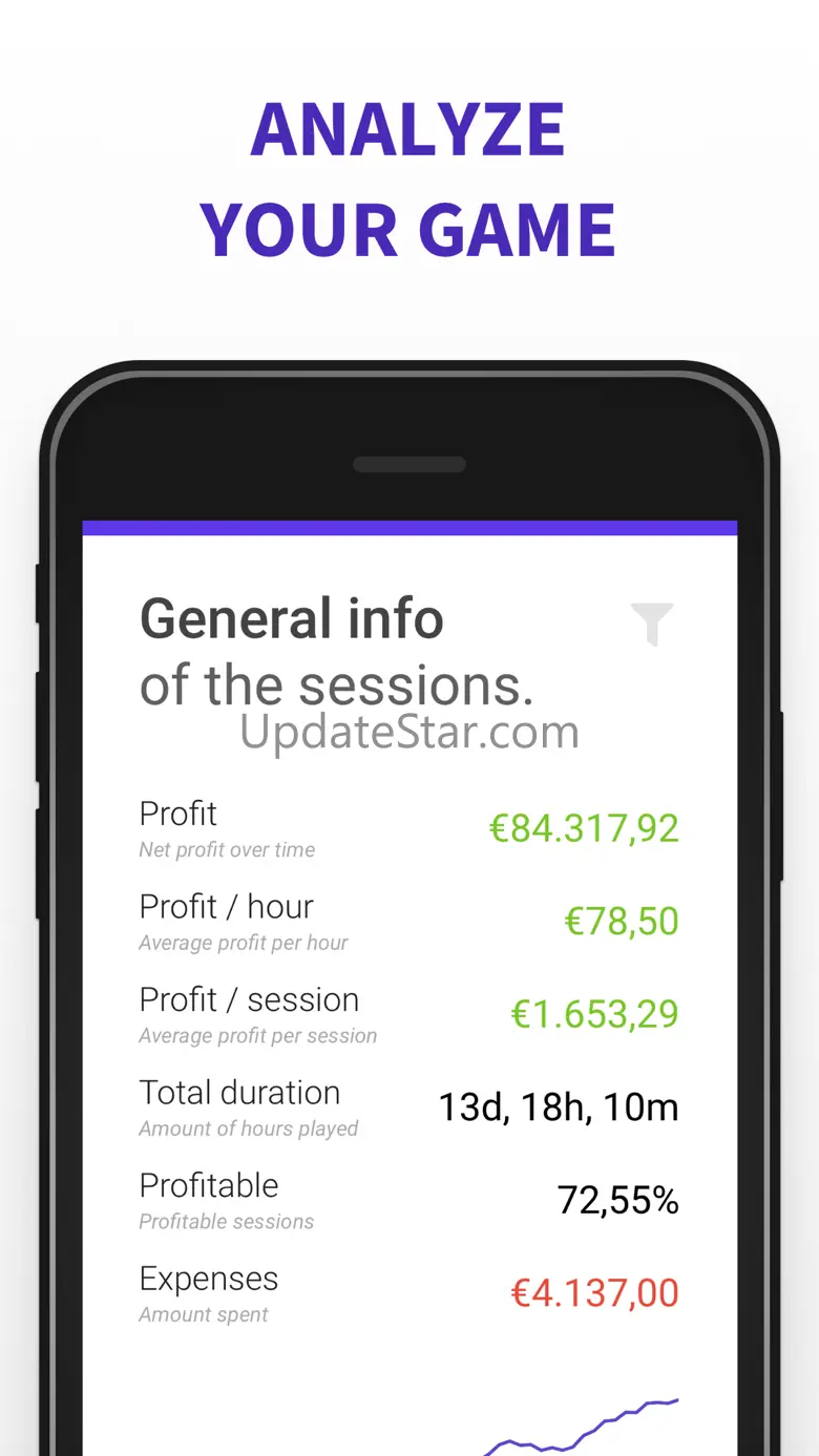 Pokerbase - Bankroll Tracker 1.26.1