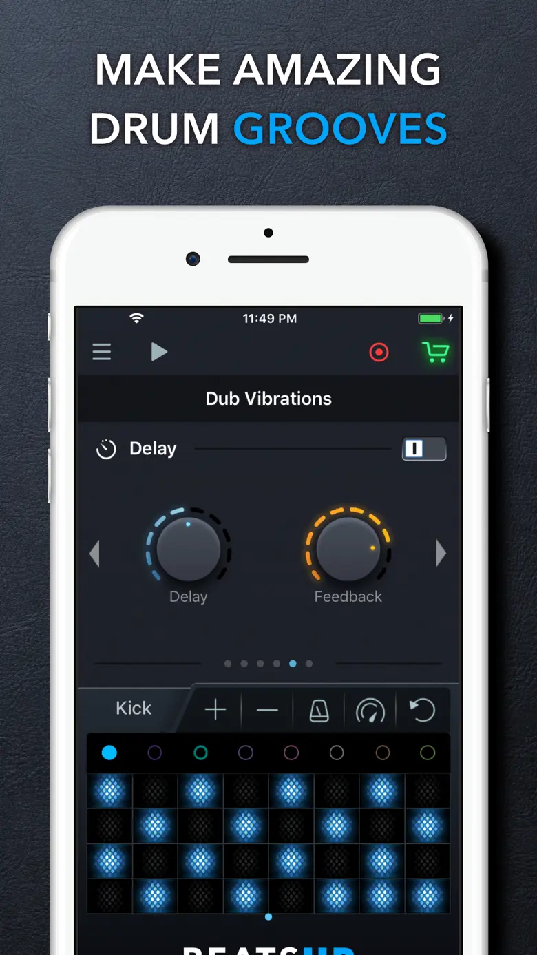 BeatsUp-Music & Beat Maker Pro 17.4
