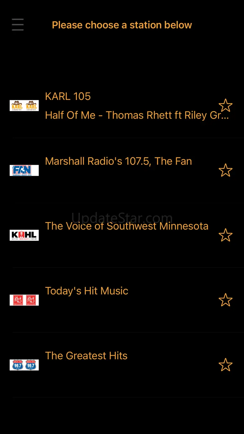 Marshall Radio 11.0.66