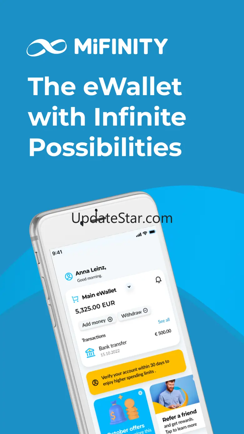 MiFinity 5.3.0