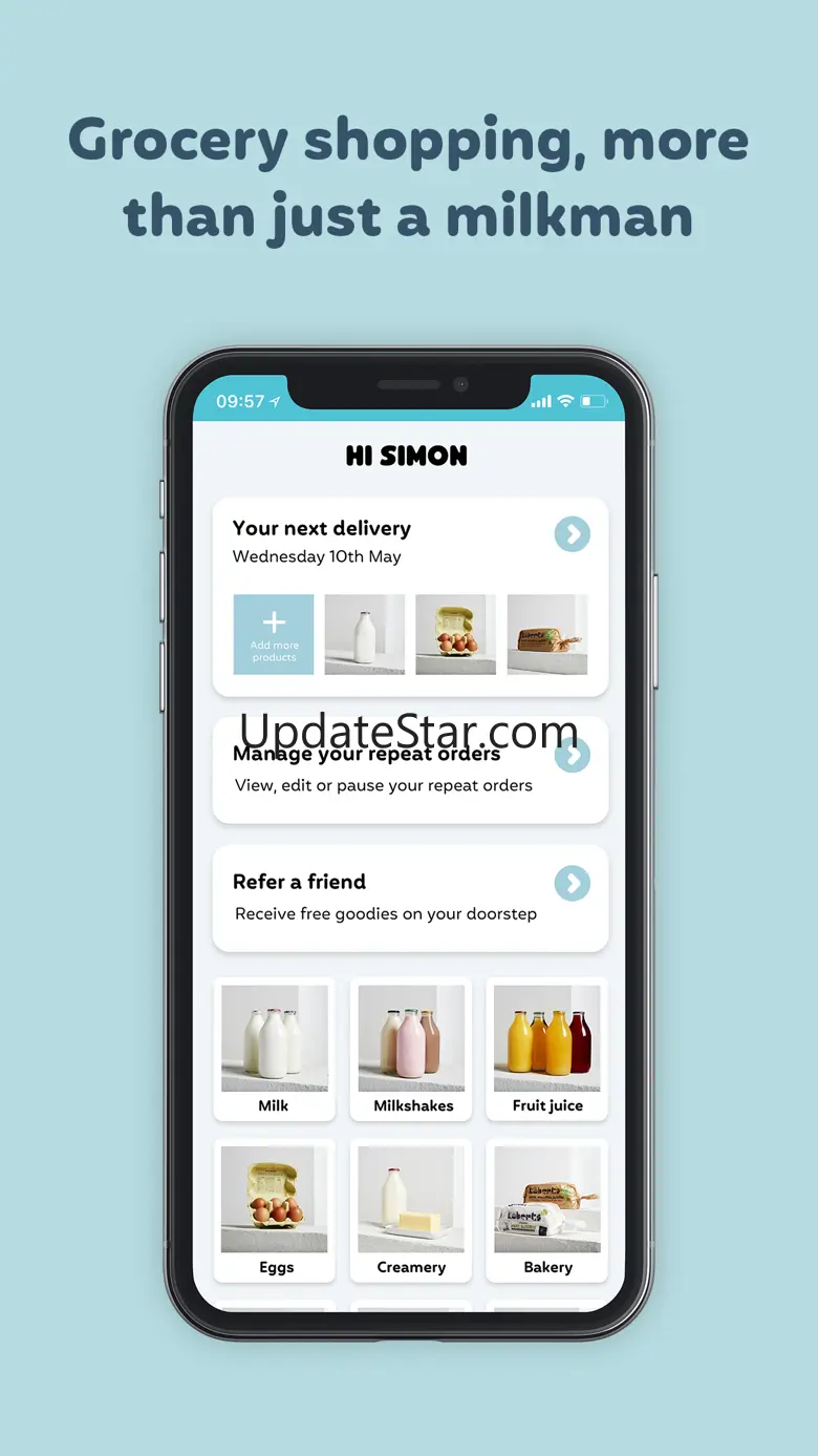 Modern Milkman 13.1.5