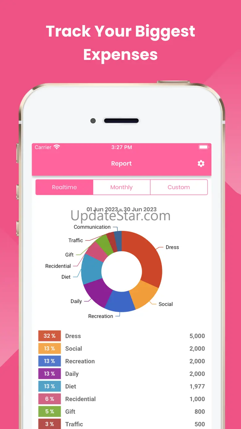Sepran: Expense Manager 4.17.6