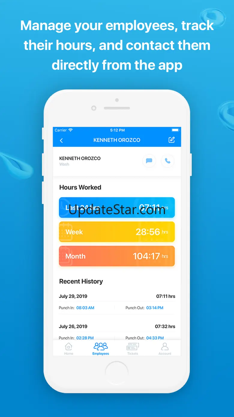 Owner's App 1.9.7