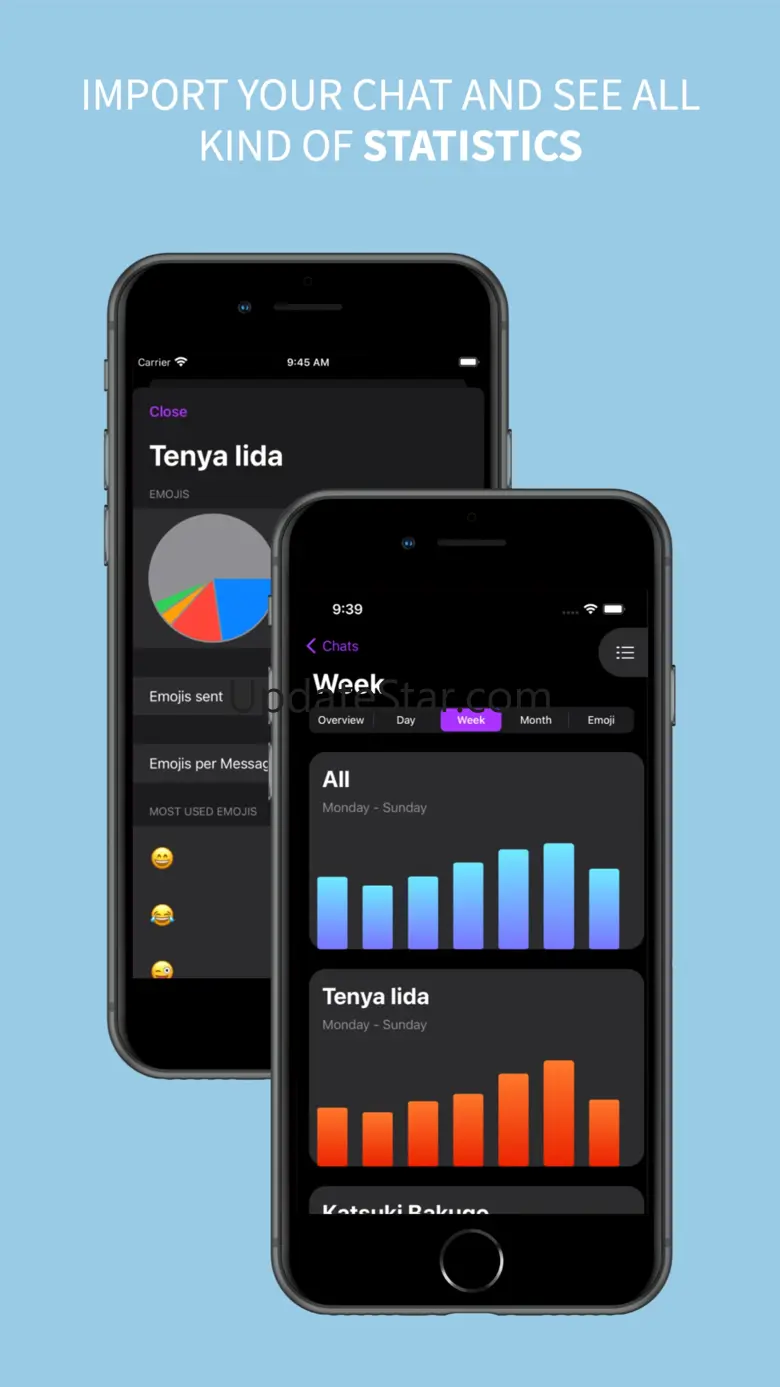 WhatStats Chat Analytics 4.5