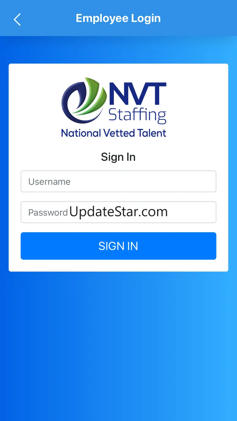 NVT Staffing 5.0