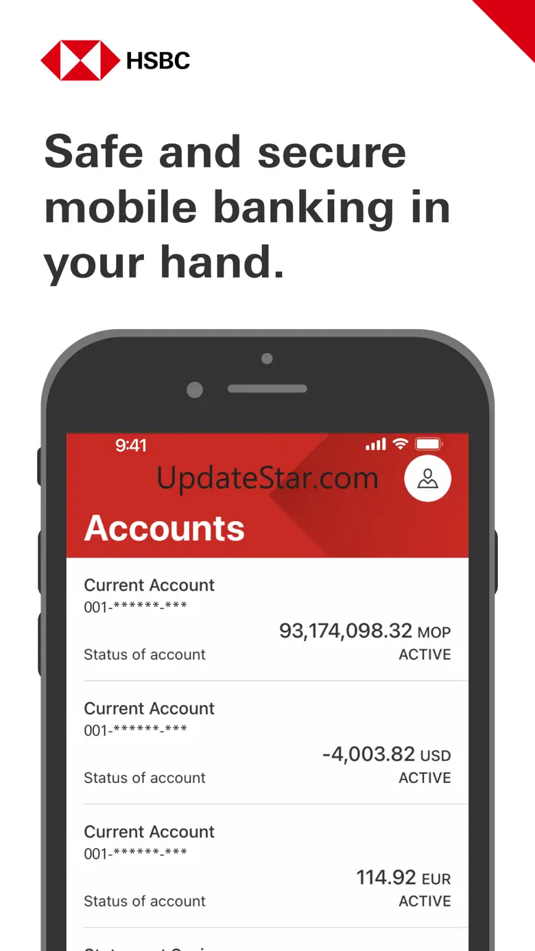 HSBC Macau 3.46.0