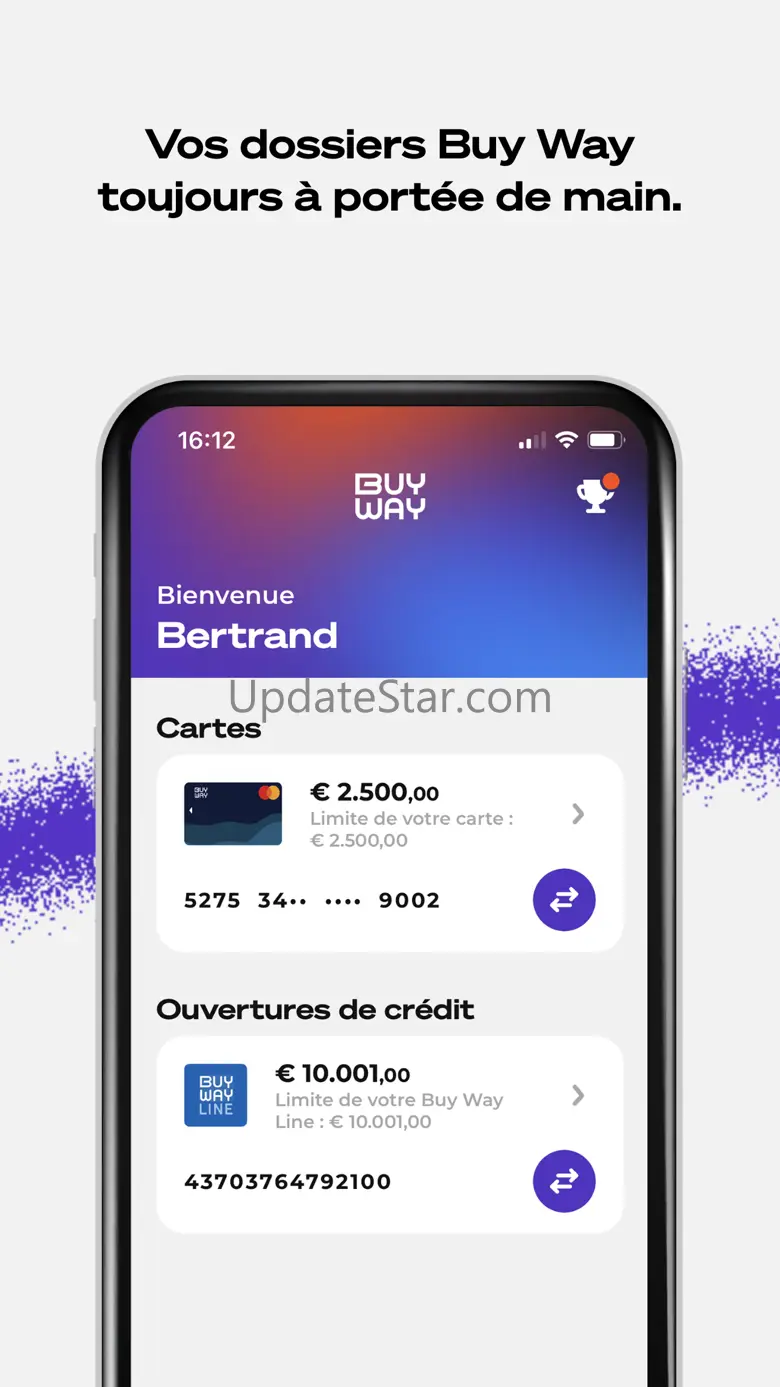 Buy Way Mobile 2.4.2