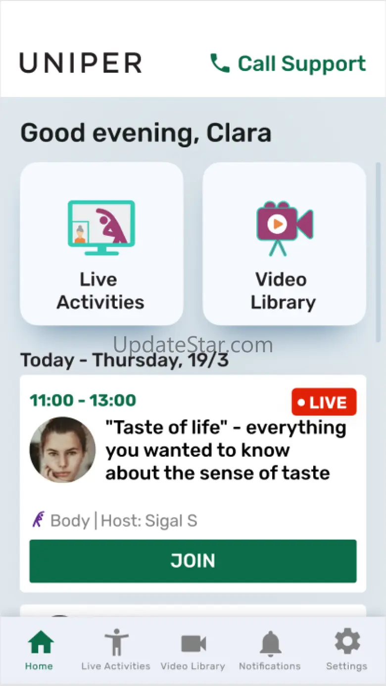 Uniper App 5.4.9