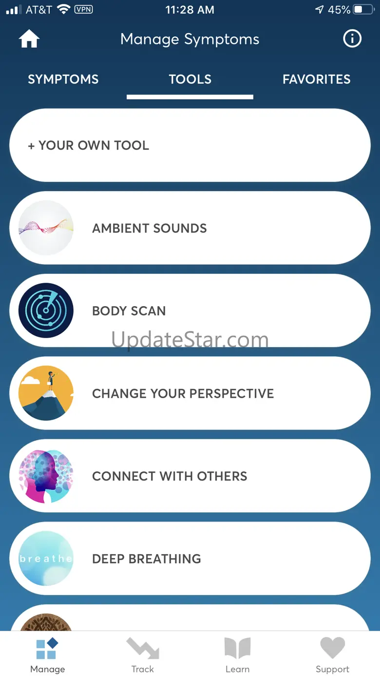 PTSD Coach 3.1 Explorer 3.1