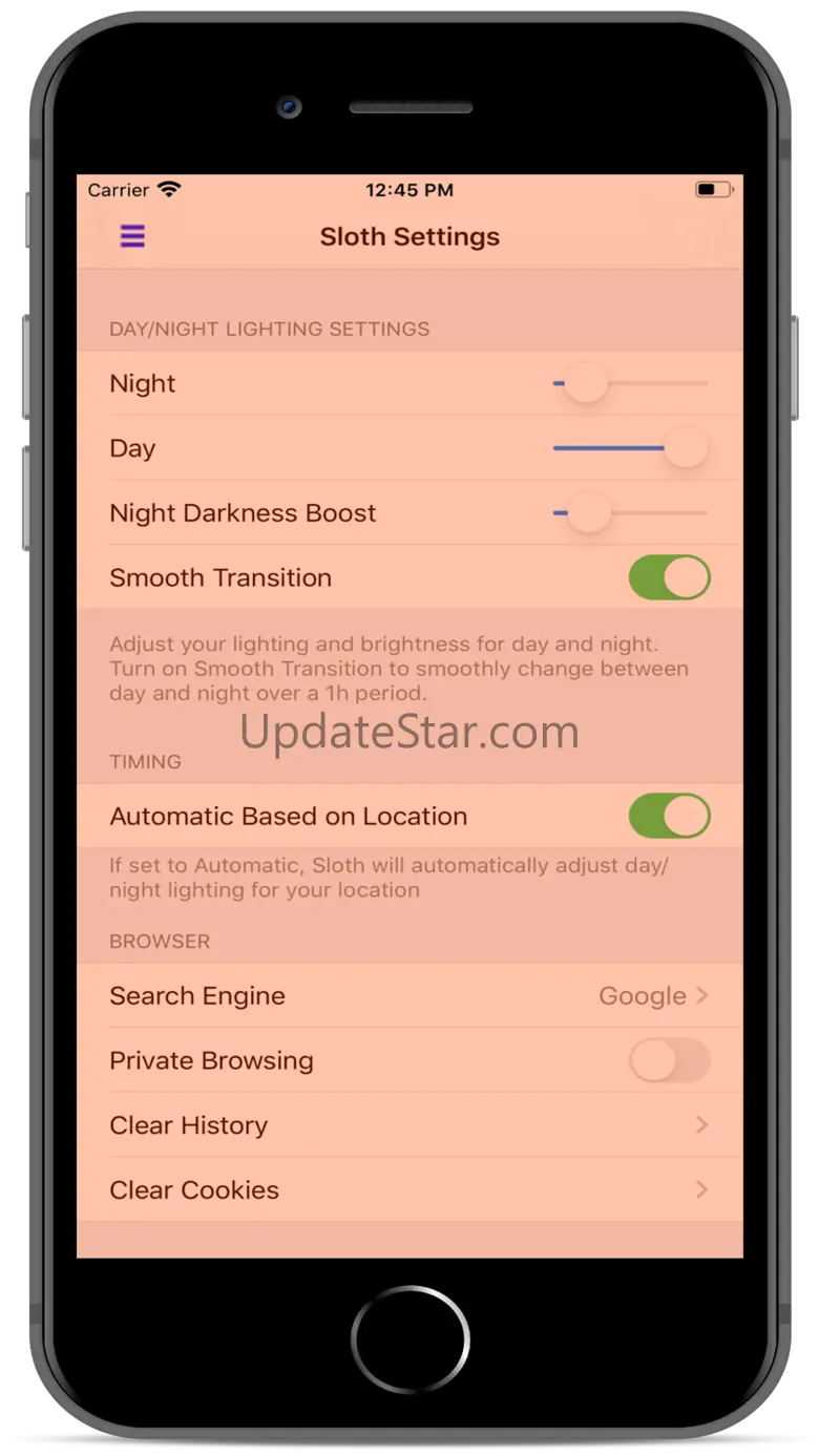 Sloths Browser 3.8