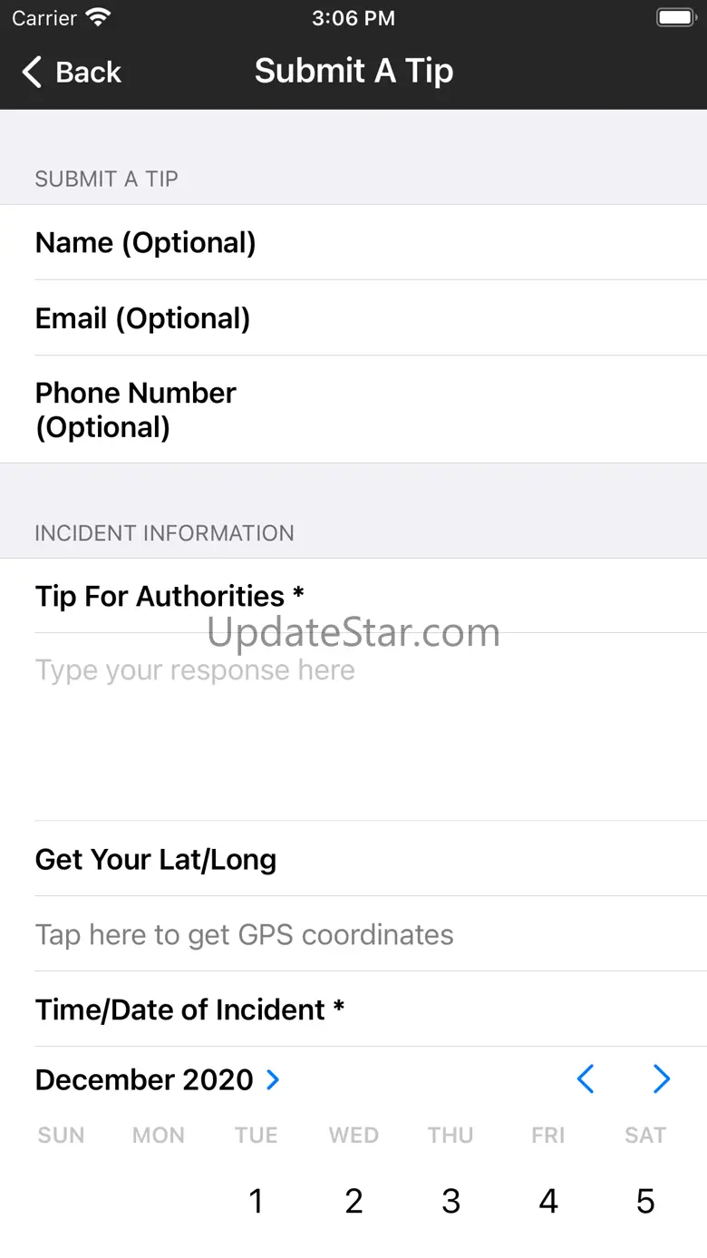 Caldwell County Sheriff, NC 1.3.0