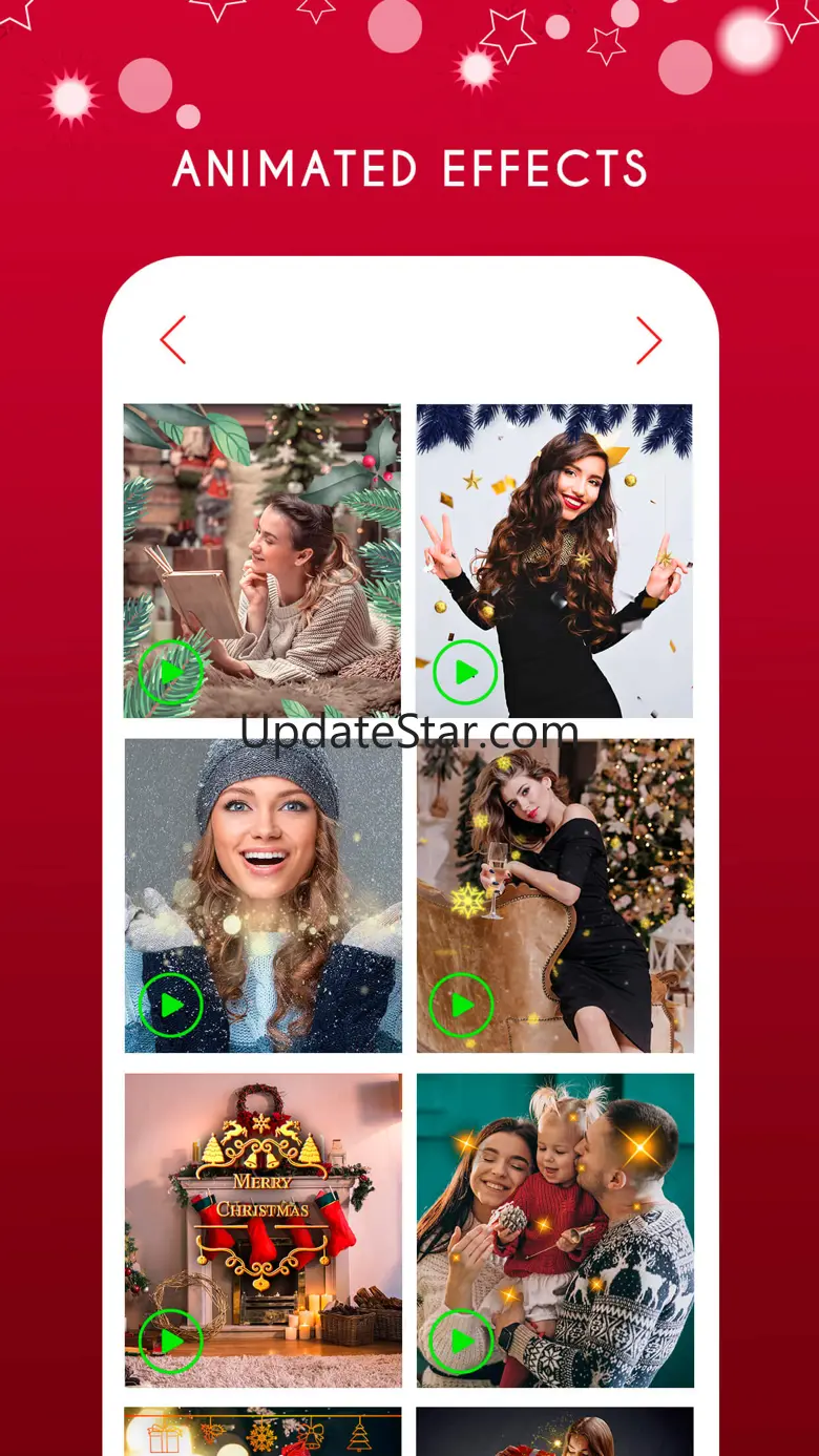 Live Christmas Photo Effects 1.3