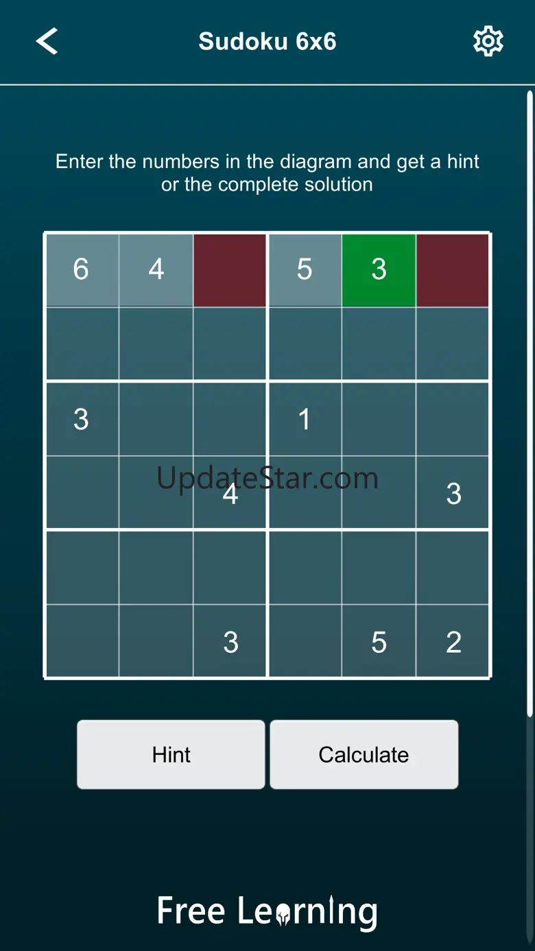 Solver of sudoku 2.0.0