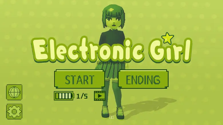 Electronic girl 2.0