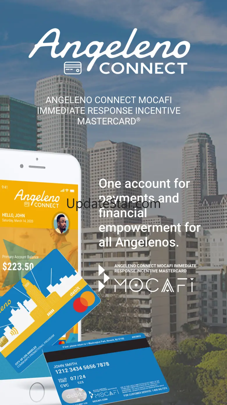 Angeleno Connect IRC 1.0.35