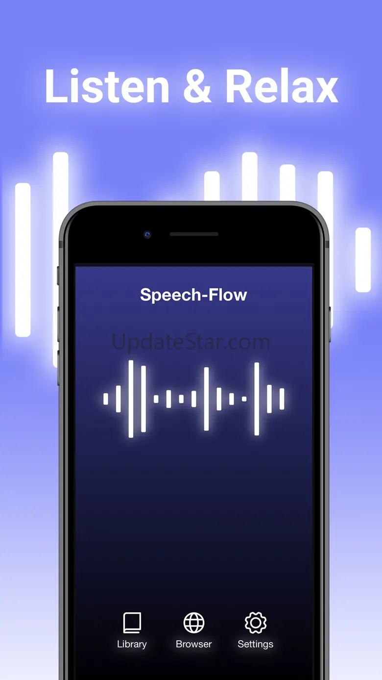 Speech-Flow: Text to Speech 1.0.10