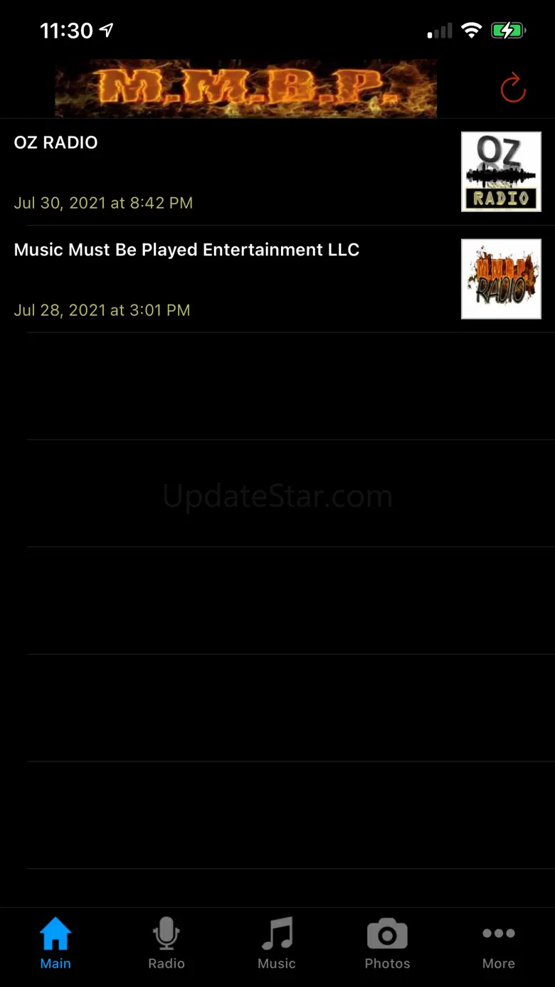 MMBP RADIO 4.5.1