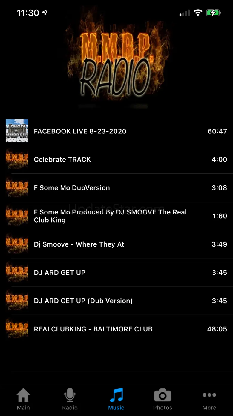 MMBP RADIO 4.5.1