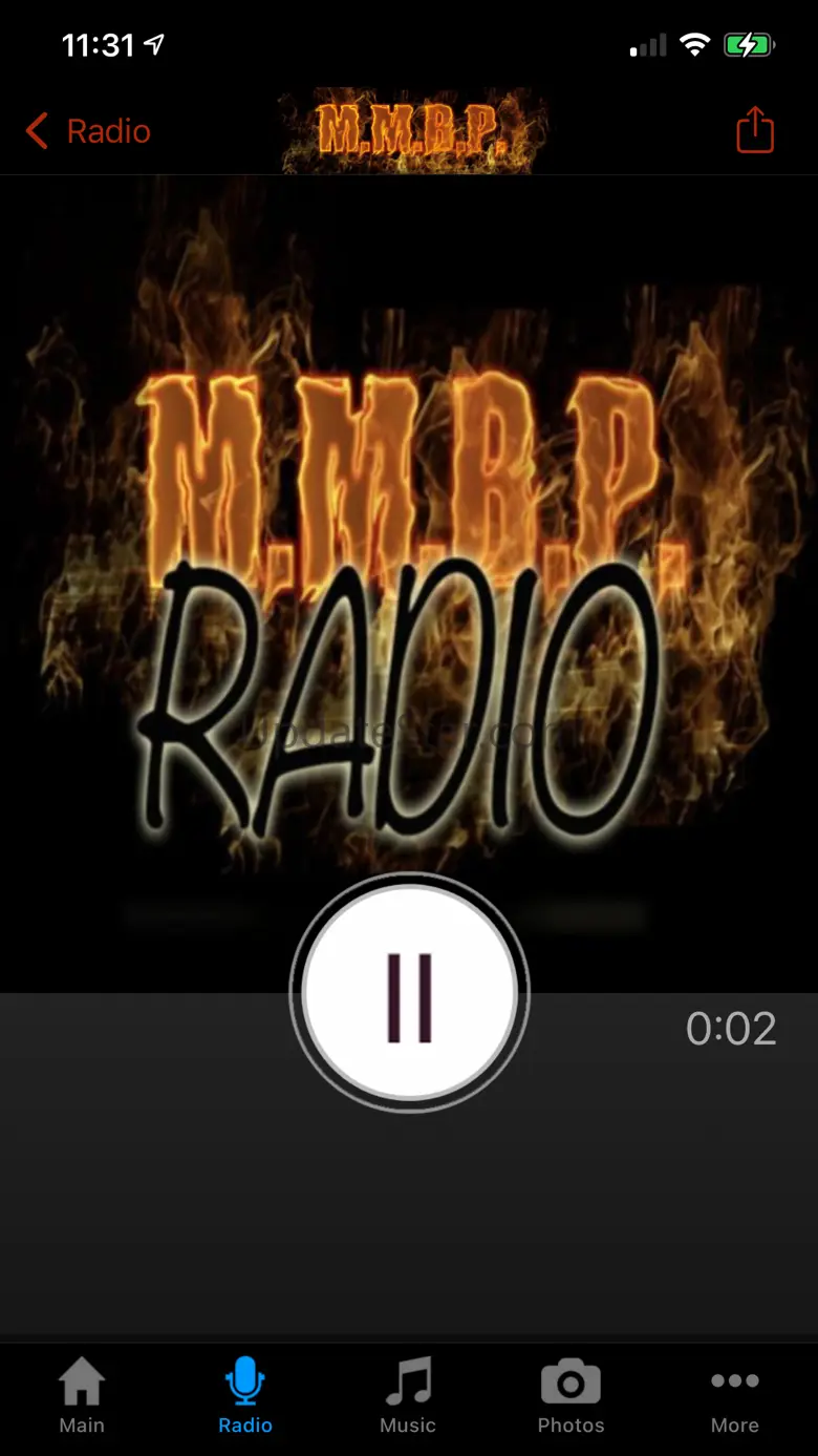 MMBP RADIO 4.5.1