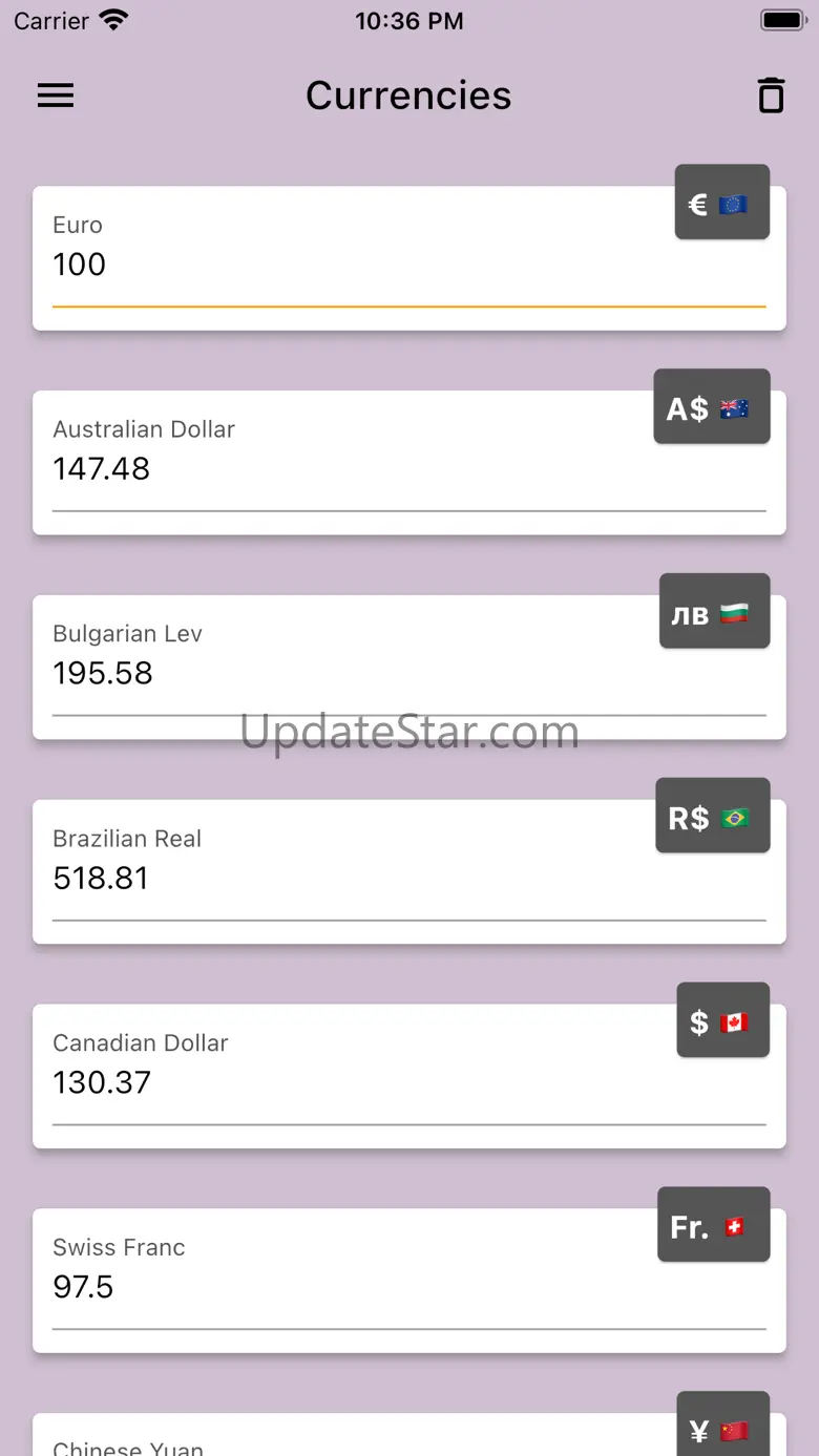 Easy Unit:convert units 1.0.3