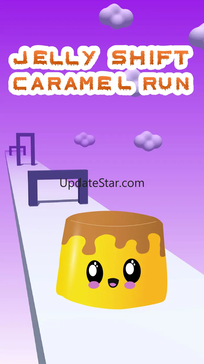 Jelly Shift Caramel Run 1.0.1