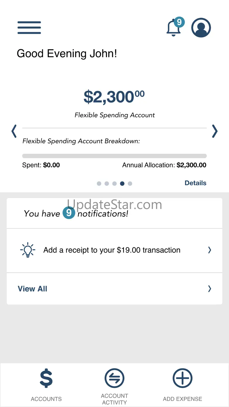 myFlexSpend 24.05.00