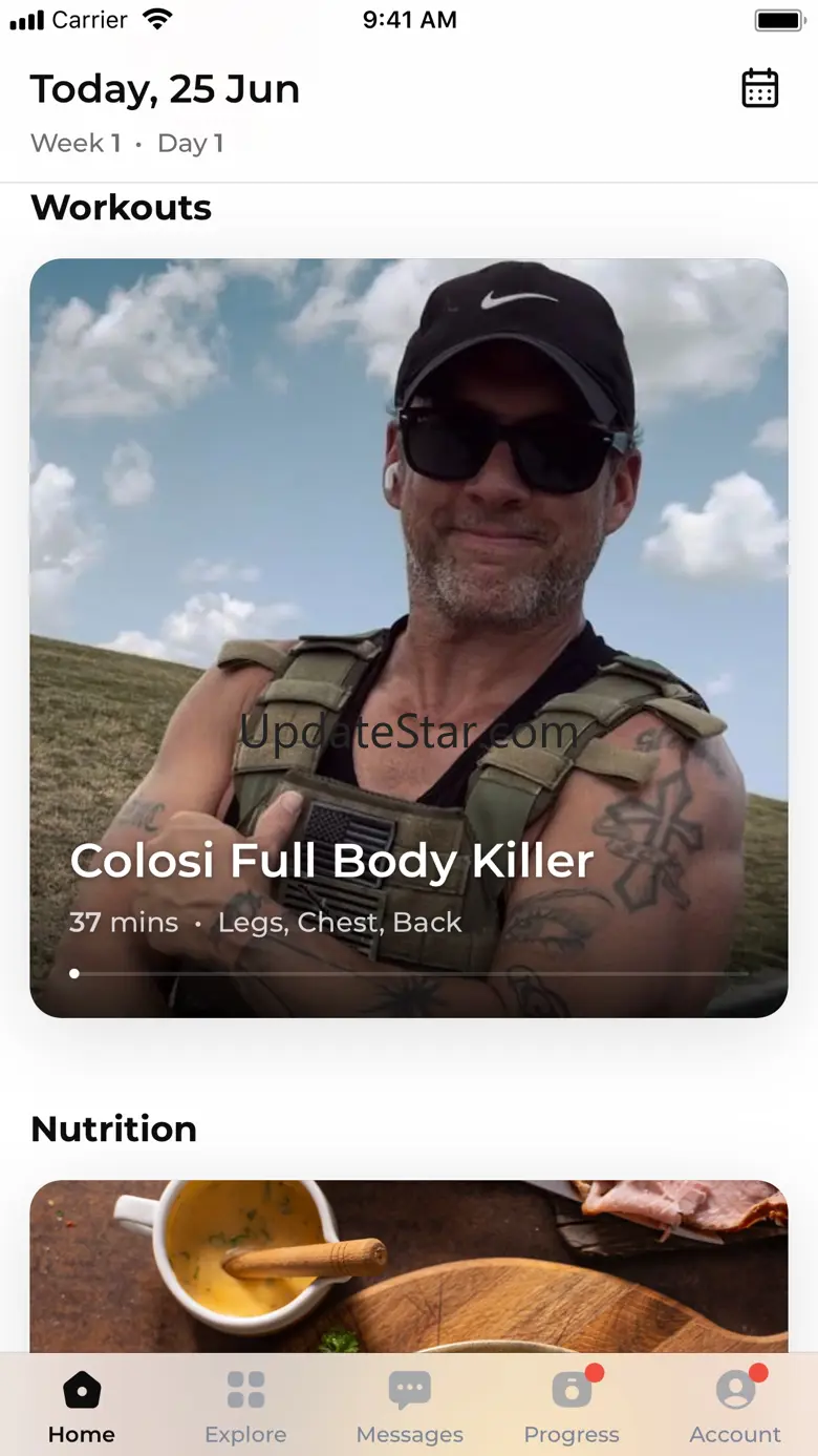 Colosi Fit 3.2