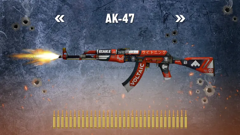 Gun noise - Gun shot sounds 1.0