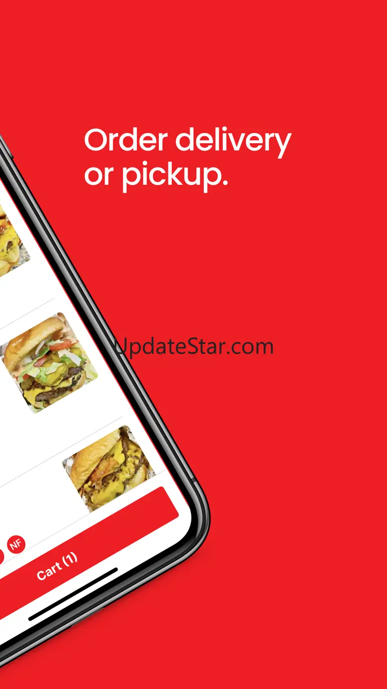 THAT Burger Spot app 1.2.7