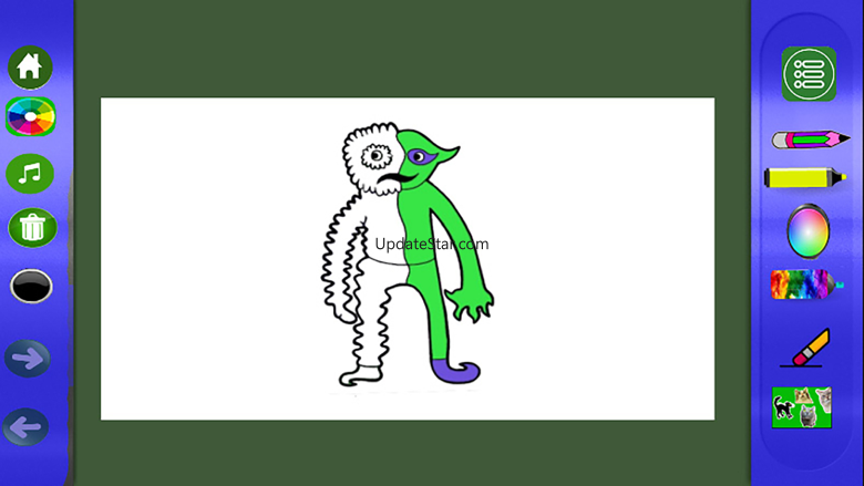 Jester Monster Drawing Graden 1.0.2