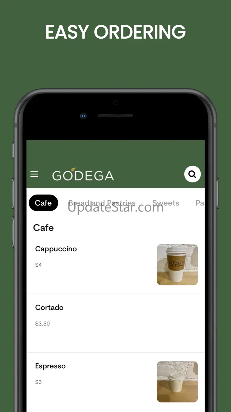Godega Market 1.0.2742