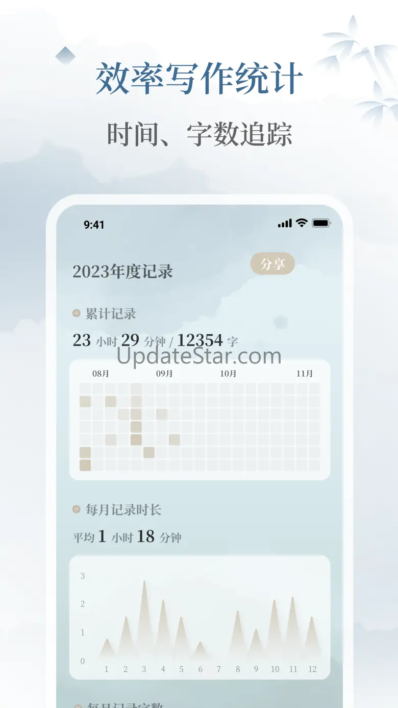 小隐笔记 - 世界太吵,片刻小隐 1.11
