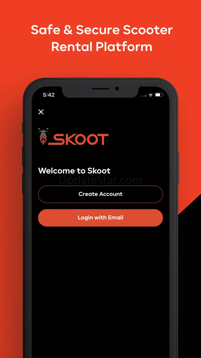Skoot - Motorbike Rental App 1.0.113