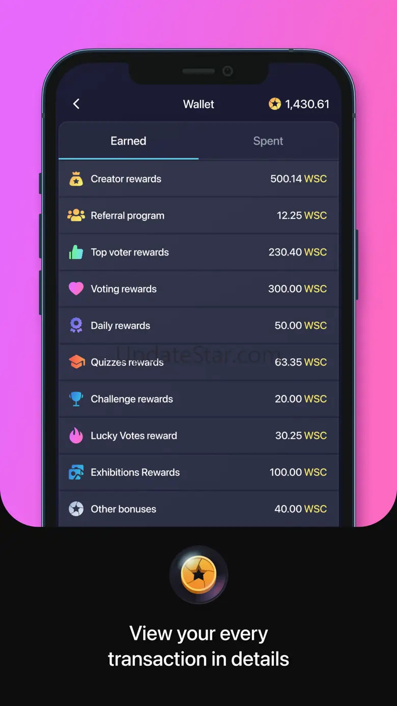 Weekshot. Earn with AI & likes 1.9.2