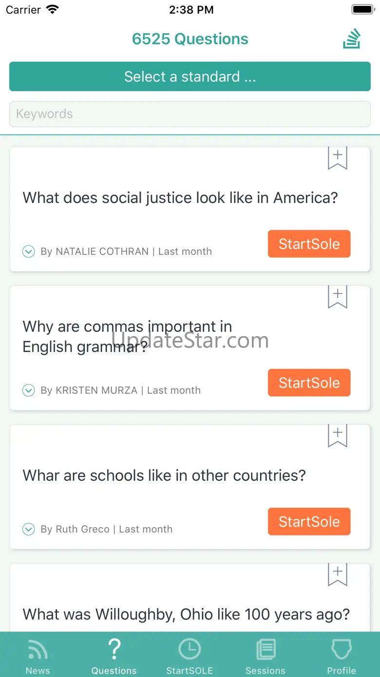 StartSOLE 2.2.3