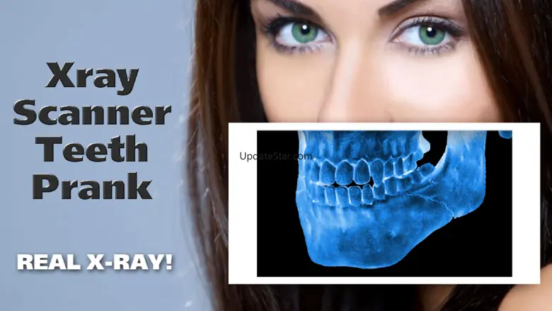 Xray Scanner Teeth Prank 1.0