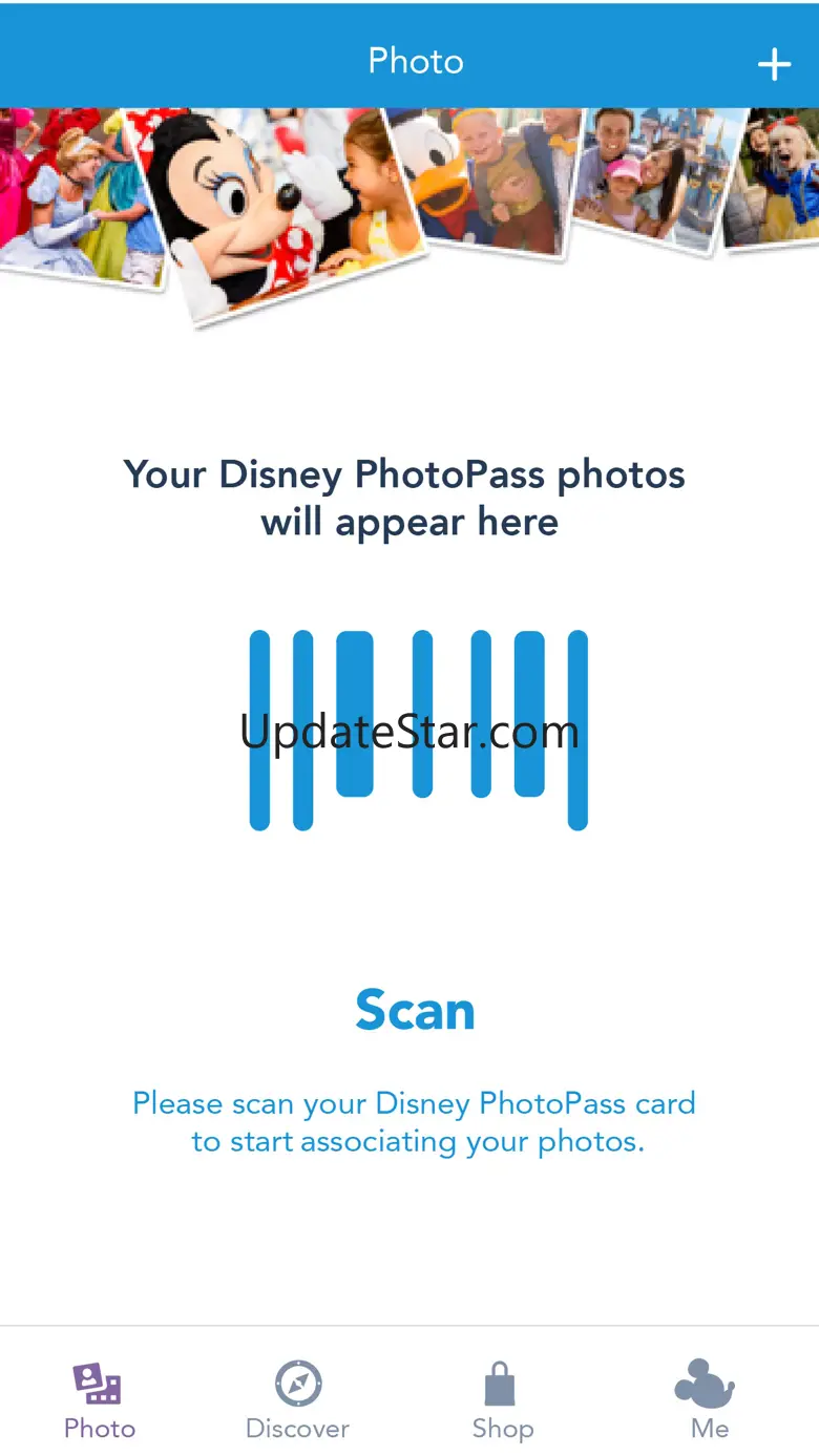 Hong Kong Disney PhotoPass 3.2