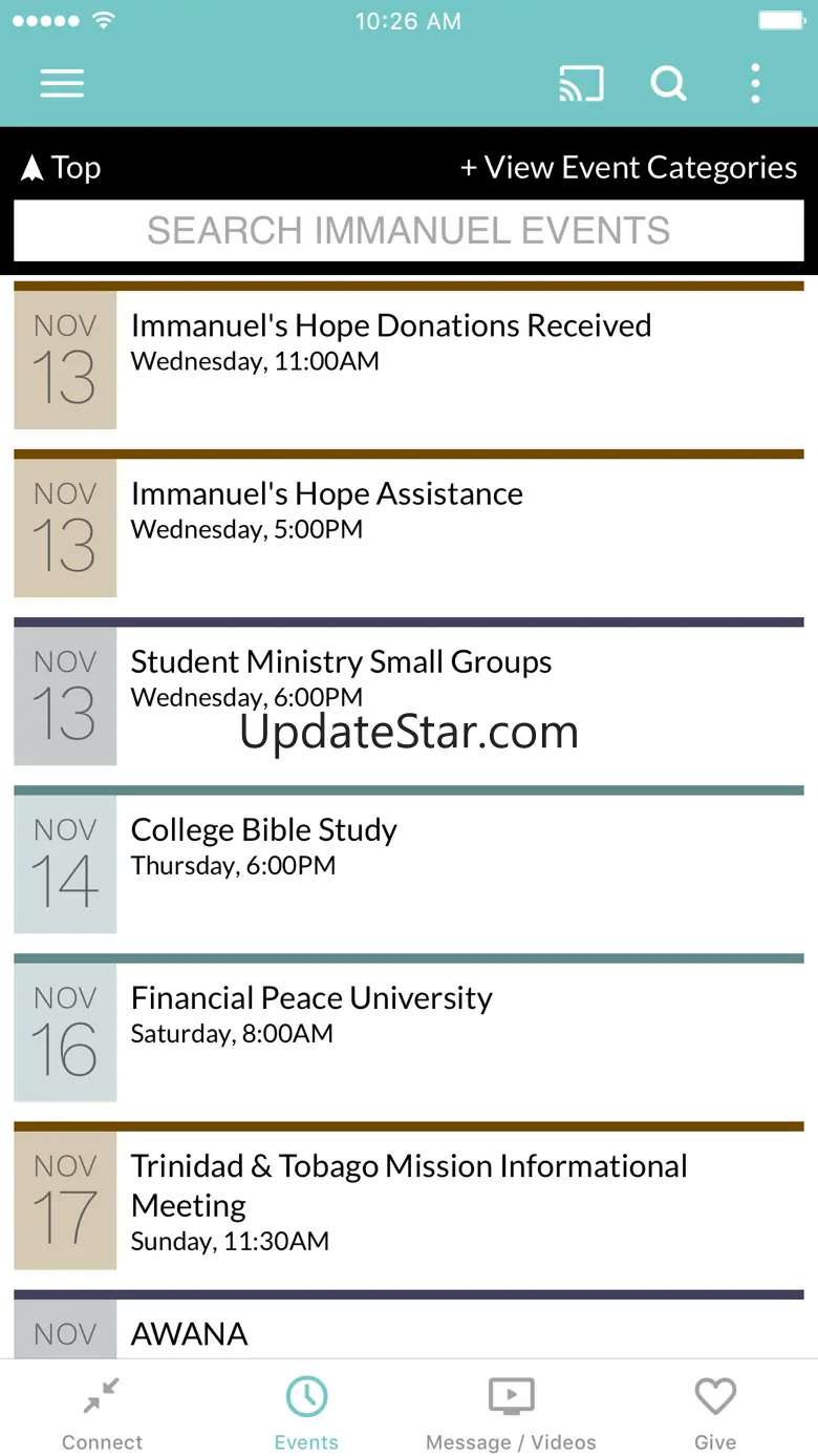 Immanuel Bible Church 6.10.3