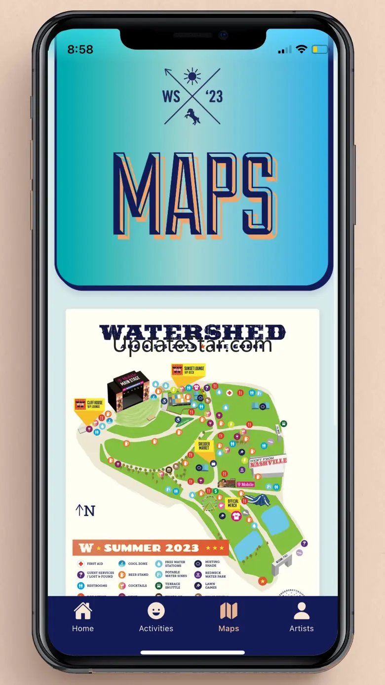 Watershed Festival 16.0.0