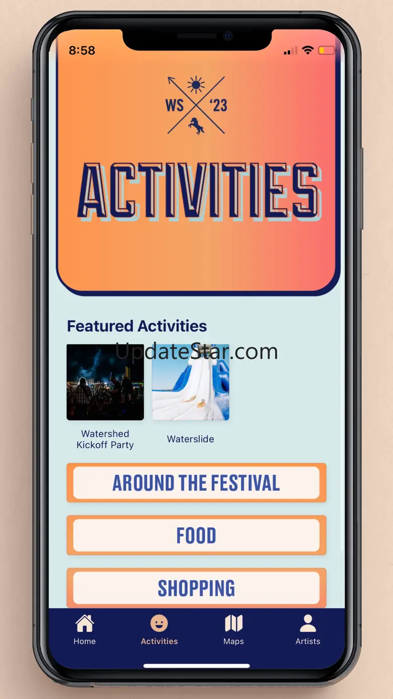 Watershed Festival 16.0.0