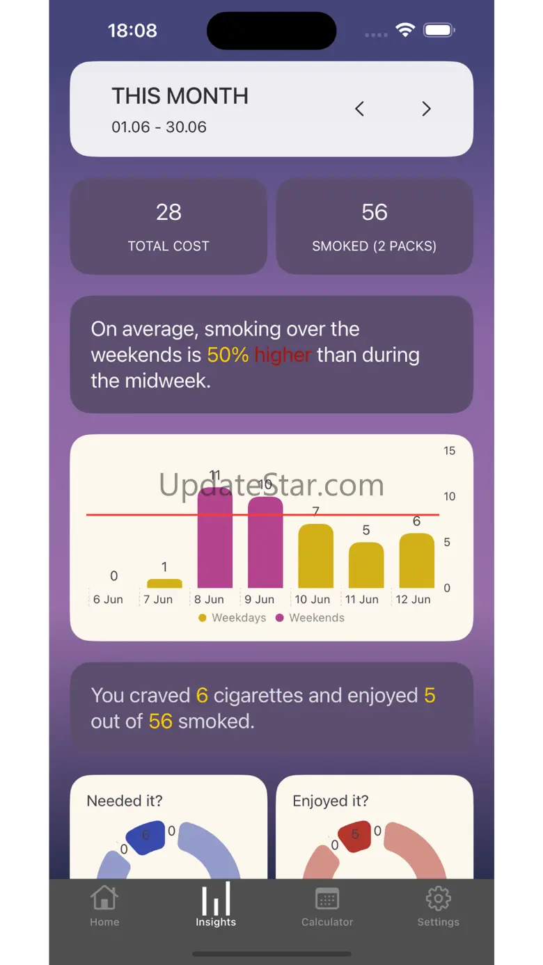 Cigs Counter 1.2.0