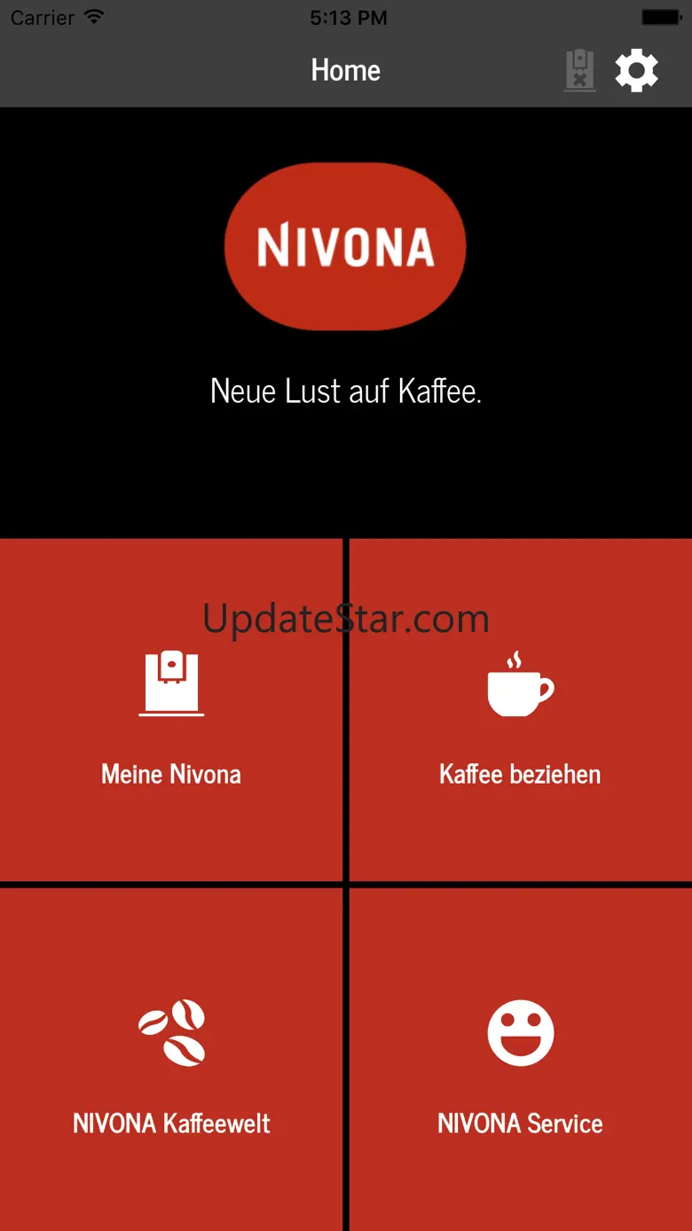 Nivona App 3.8.6