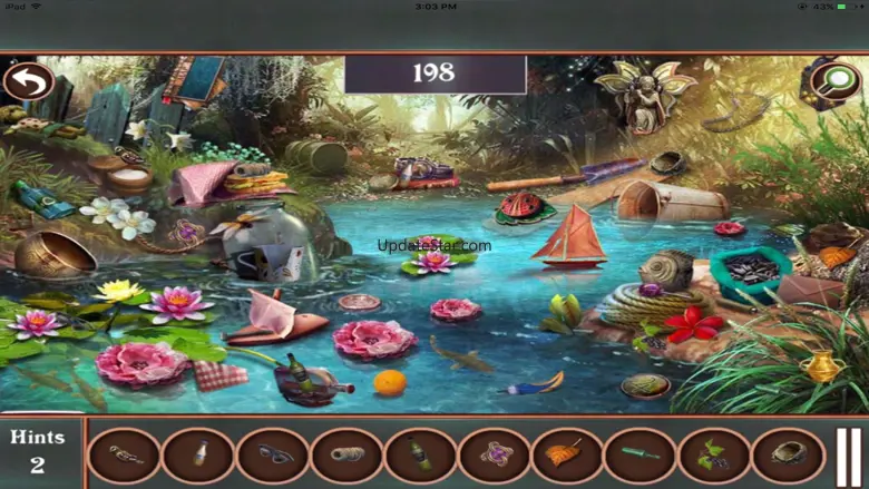 Beach Dream Day Hidden Objects 2.0